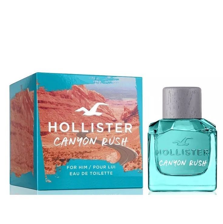 Hollister Canyon Sky For Him Eau de Toilette 100ml