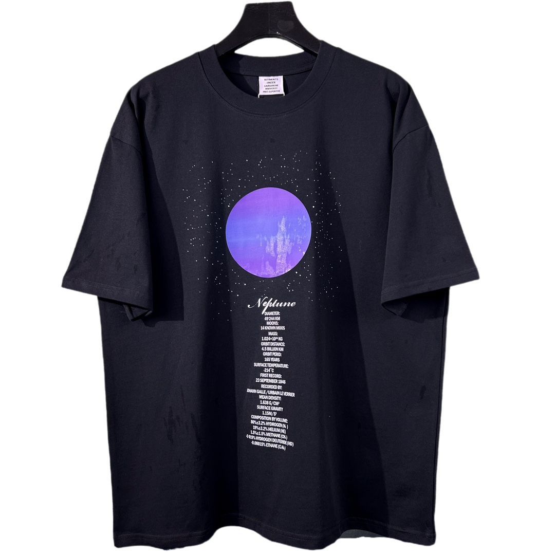 Vetements Футболка Купить Оригинал