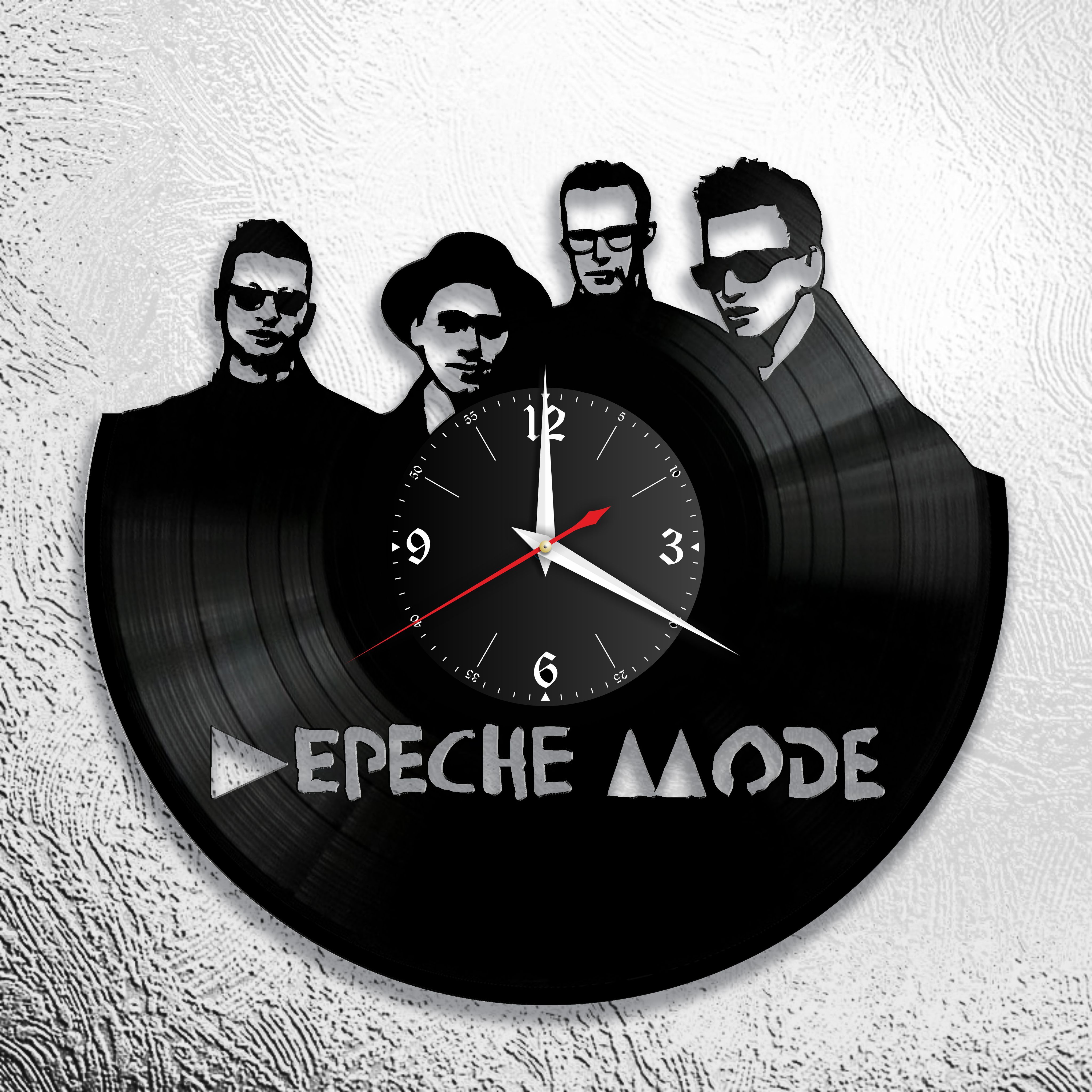 Mode альбомы. Часы из виниловых пластинок Depeche Mode. Пластинка Depeche Mode. Настенные часы Depeche Mode. Часы настенные 