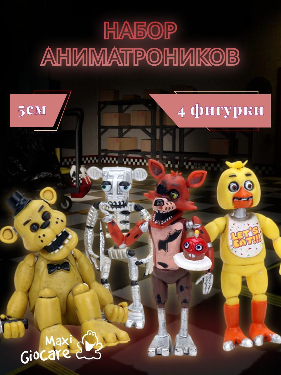 Рецензии на перформанс «Five Nights at Freddy's» от других команд