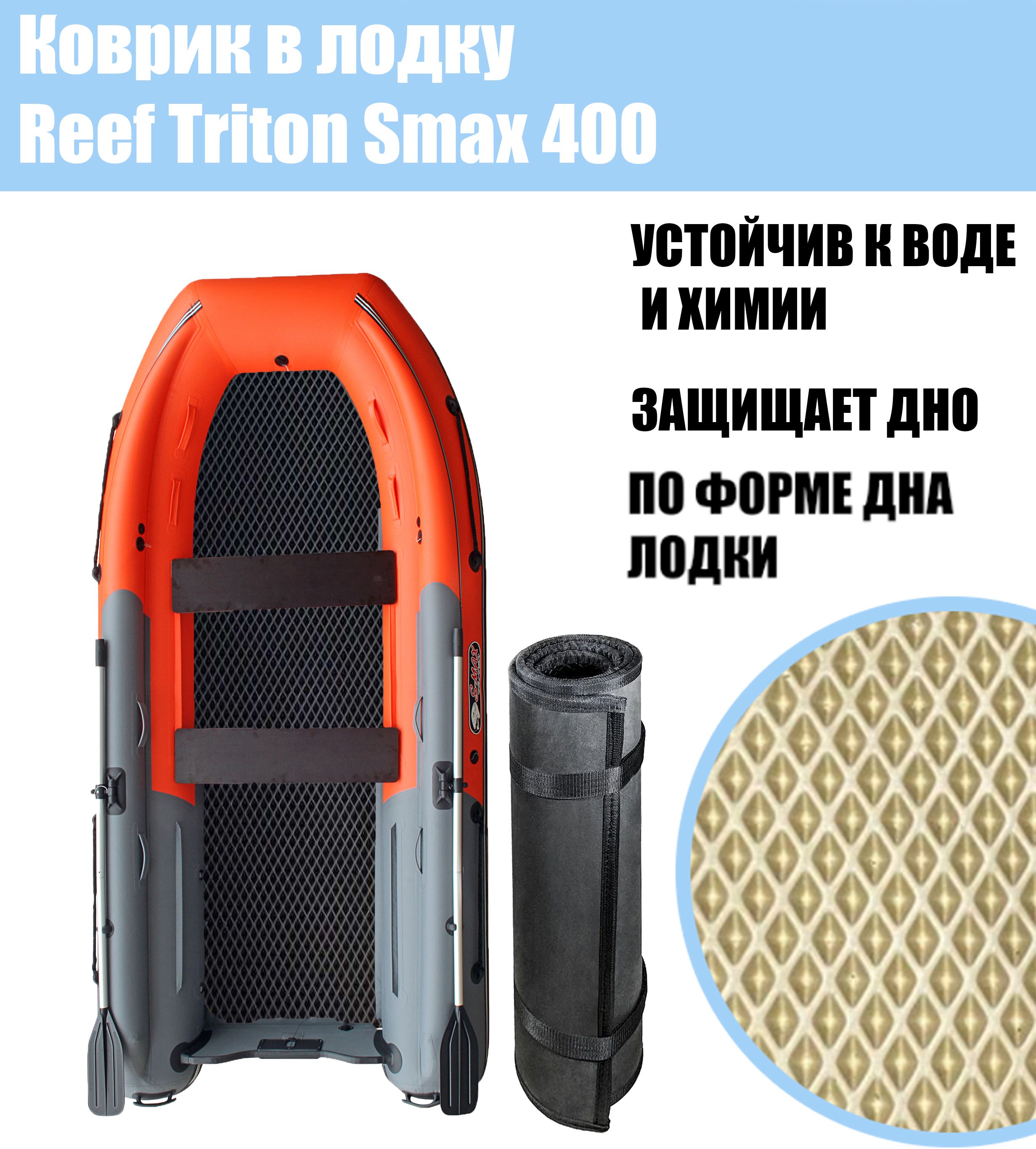 Риф Тритон 400 S Max Купить