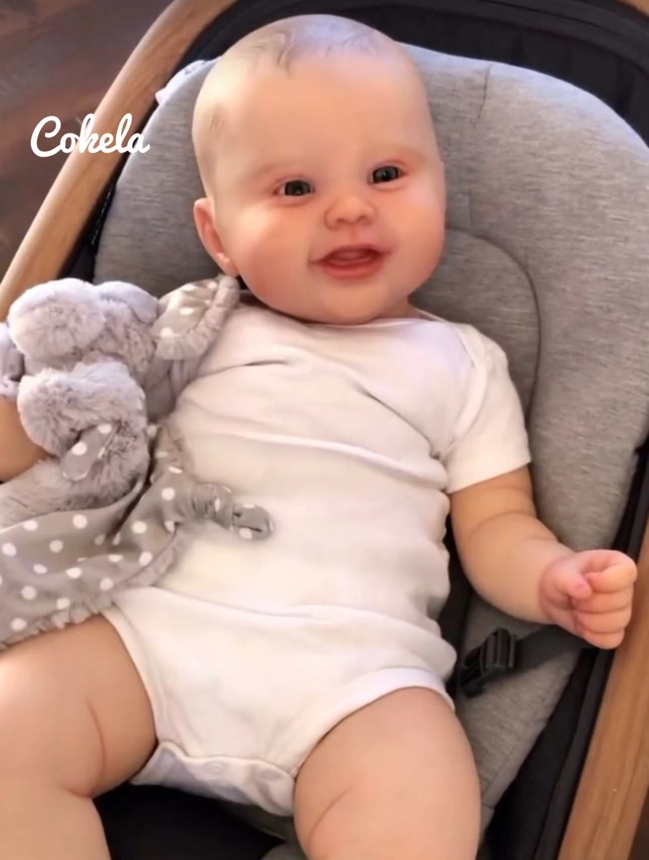 Реборн cokela. Реборн cokela девочка. Кукол реборн 49см. Реборн cokela. Ankudinova reborn/кукла реборн.