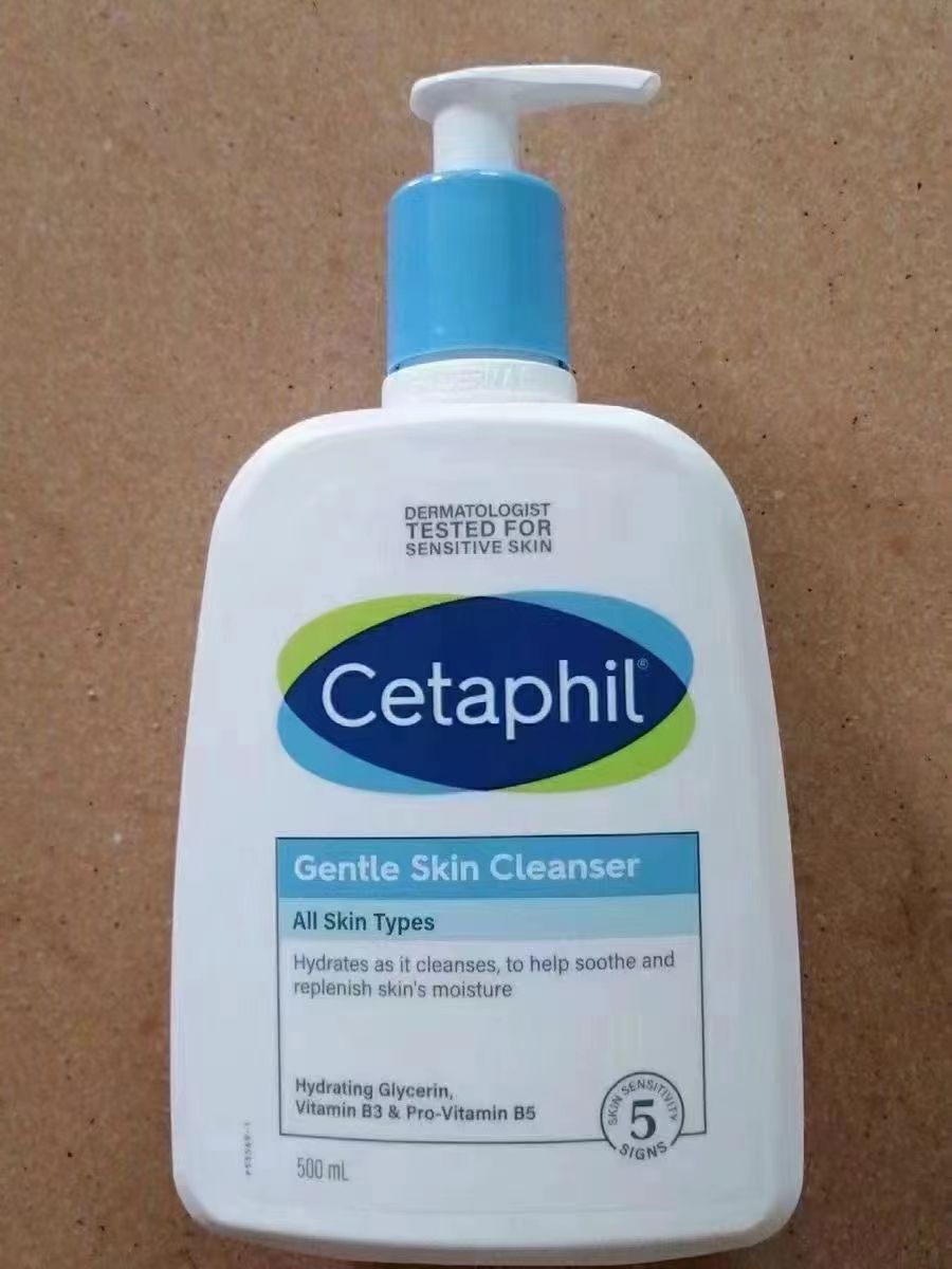 Cetaphil Гель Для Умывания Глубоко Очищающий Купить