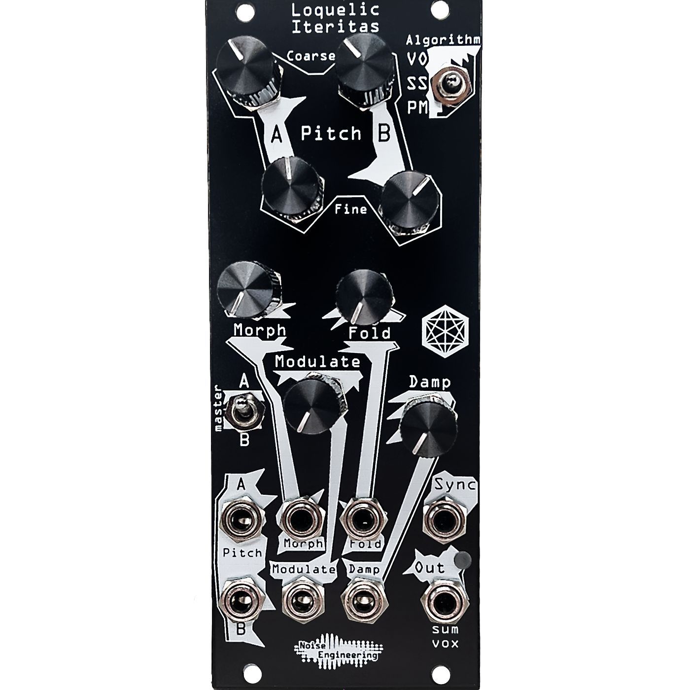 Noise engineering. Noise engineering quantus pax.