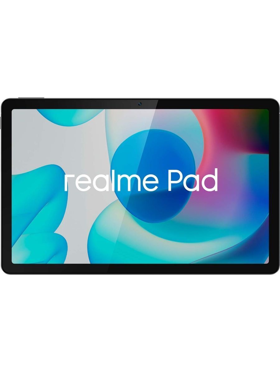 realmeПланшетPad,10.4"4ГБ/64ГБ,серый