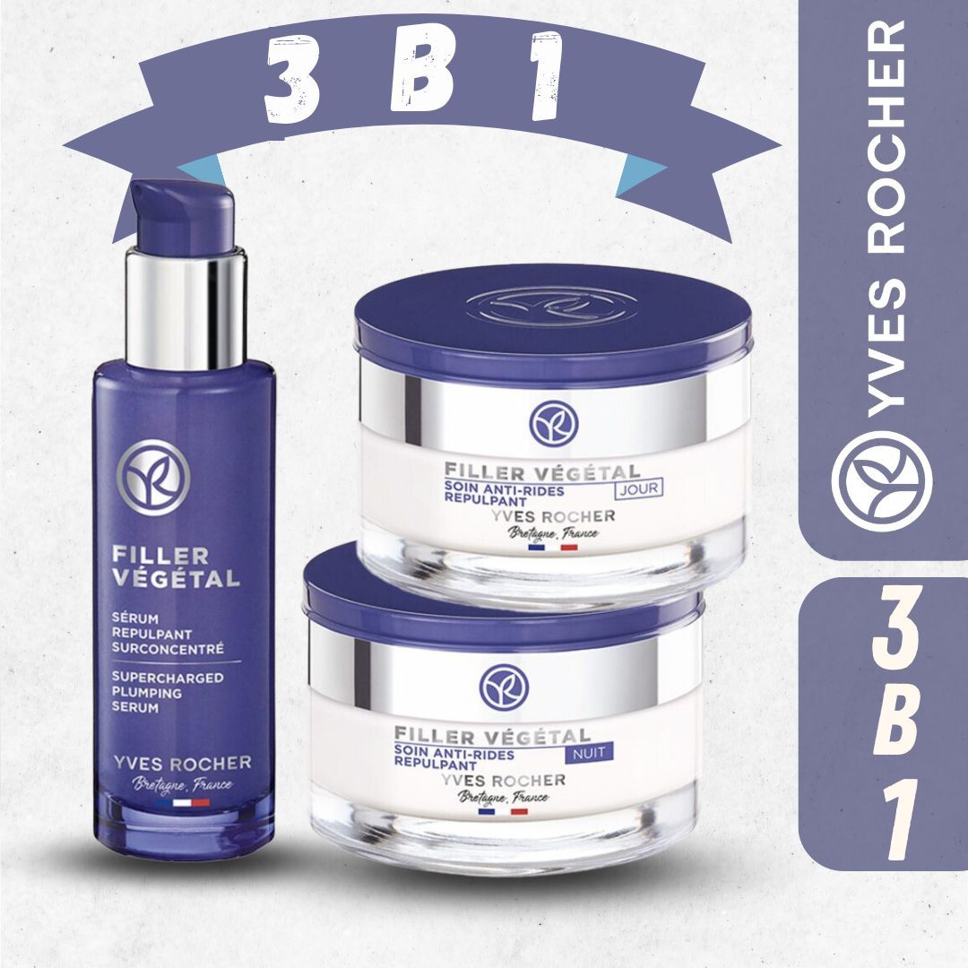 ив роше филлер вежеталь