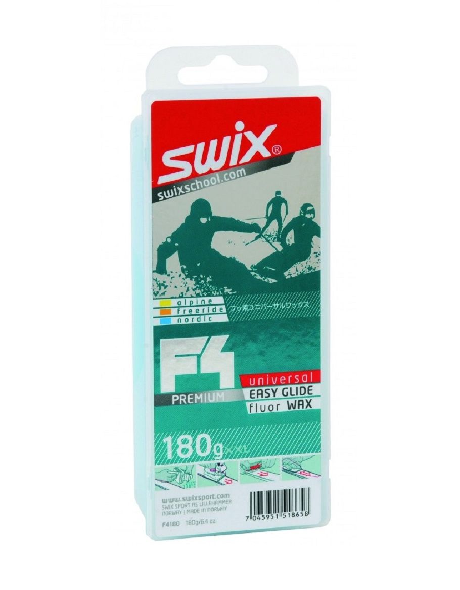 Swix f4 premium universal. Мазь скольжения swix f4 universal. Свикс ф 4 смазка. Парафин swix f4 premium. Фартук swix для сервиса r0271n.