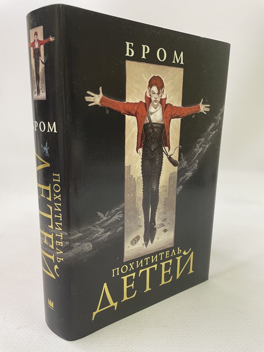 Похититель детей книга