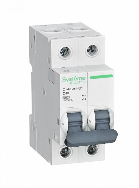 Systeme Electric Автоматический выключатель City9 40А 2