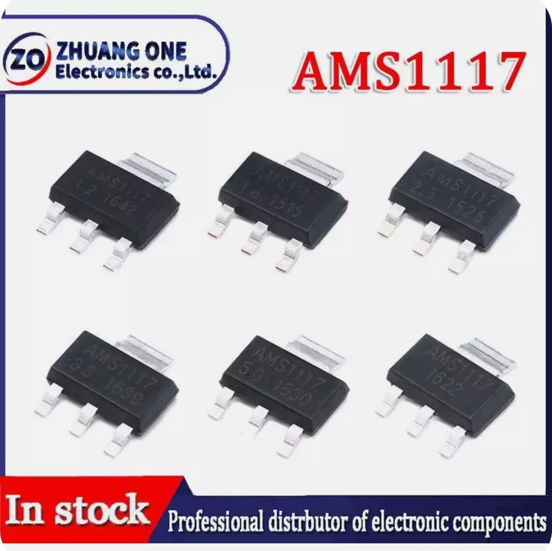 Ams1117 1.2. Микросхема ams1117-3.3. Ams1117 1.8. Ams1117 5.0.