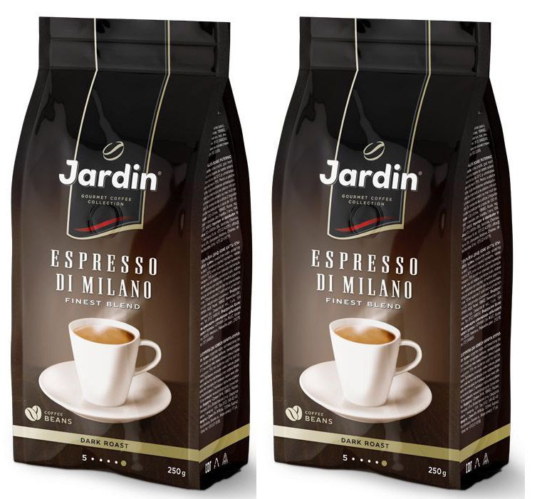Кофе В Зернах Jardin Espresso Купить