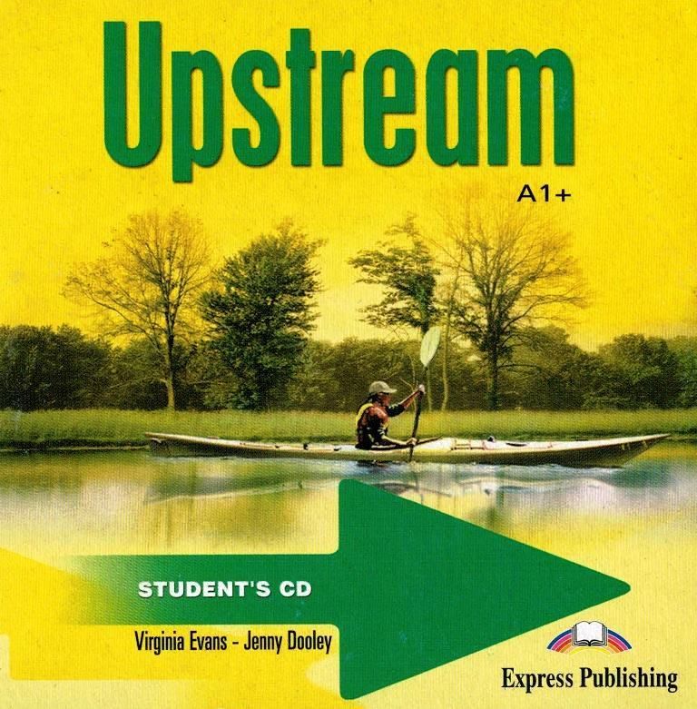 Upstream Beginner A1+ Student's Audio CD Аудио CD для работы дома | Evans V.