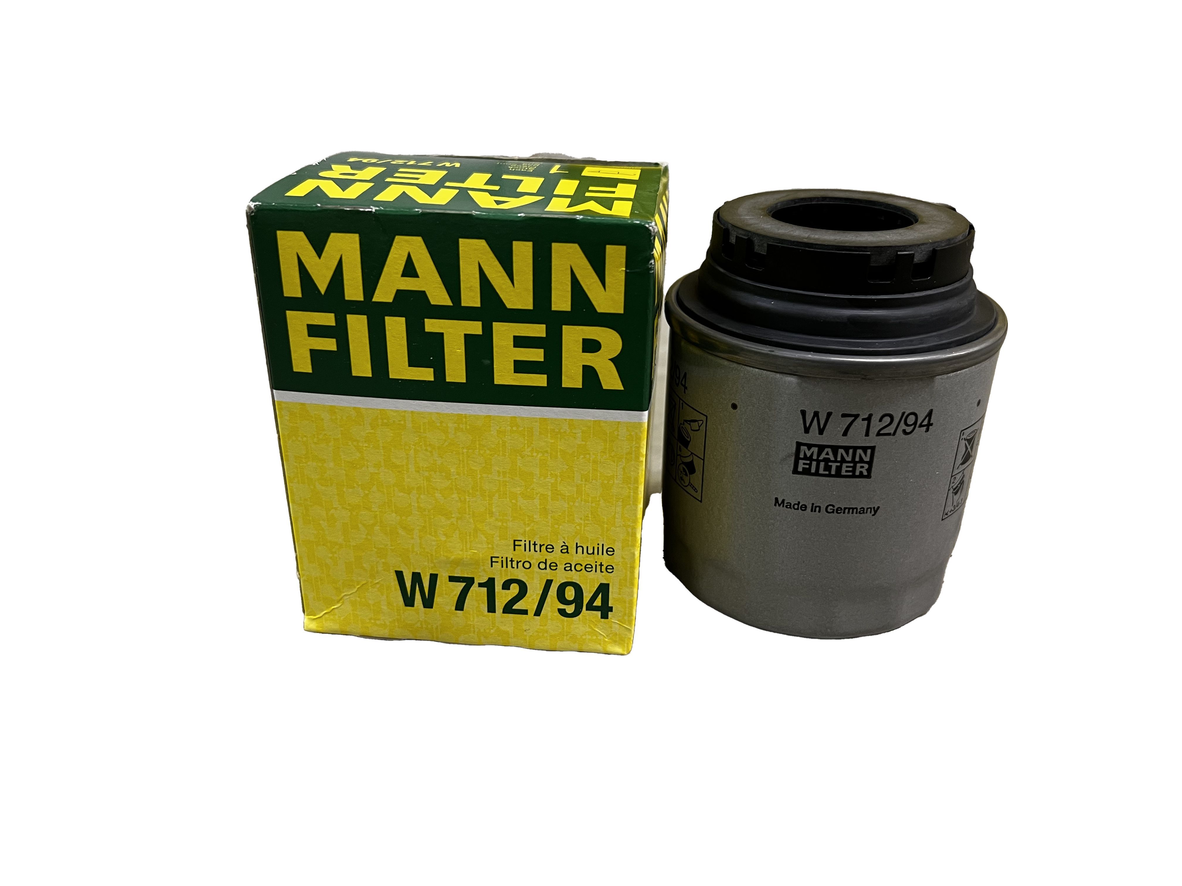 Фильтр масляный mann filter w71294 (60). Масляный фильтр манн w712/94. Mann-filter w 712/94. Фильтр манн 712/94. W71294 mann.