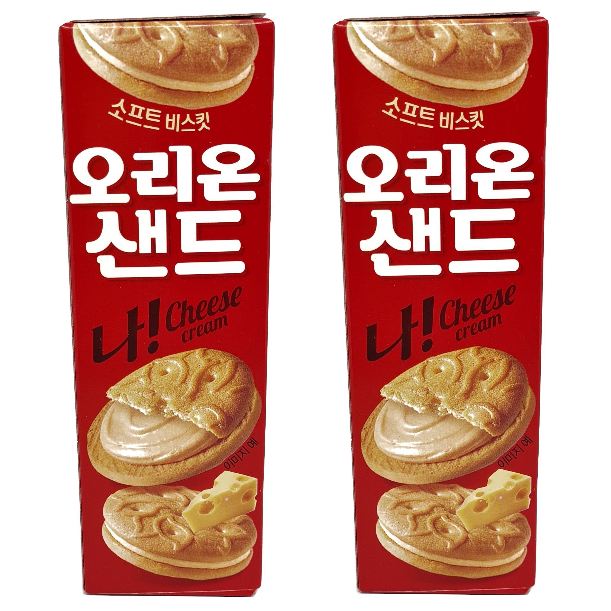 Joooji cookies and cream