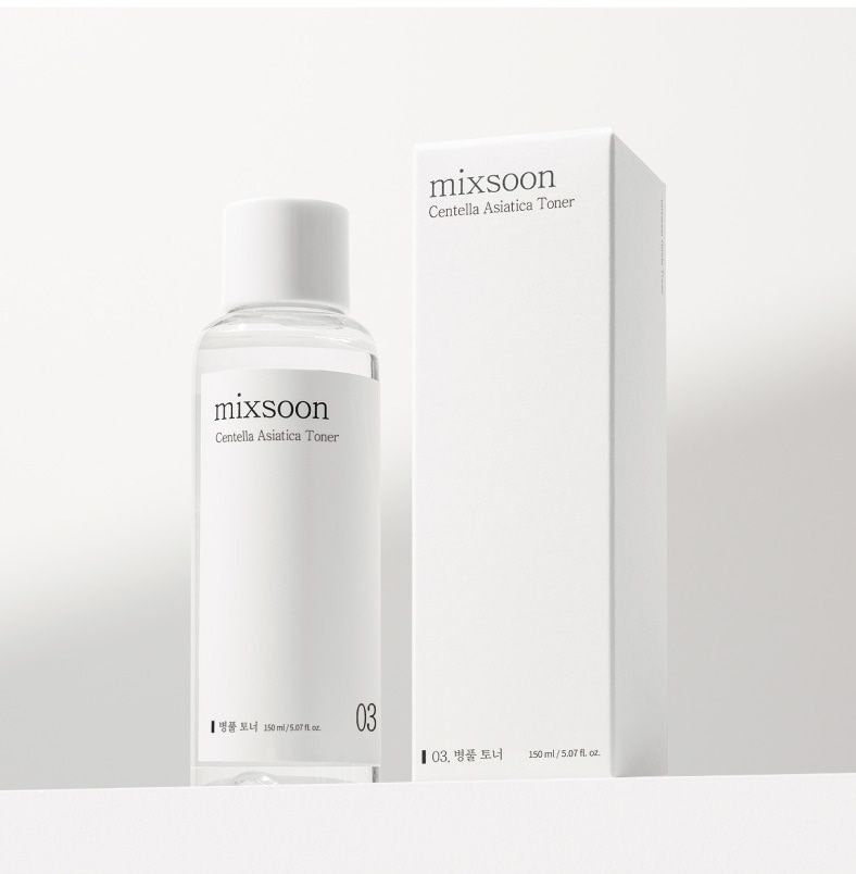 Mixsoon bifida toner