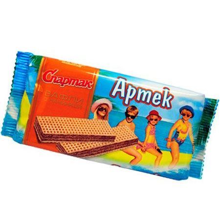 Конфеты артековские