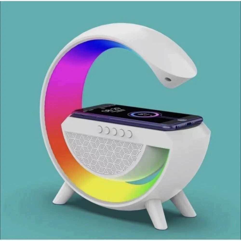 Беспроводная зарядка с нфц. Bluetooth-колонка-подставка smart sound. Nillkin cozy mc2. Беспроводная зарядка колонка лампа. Колонка с беспроводной зарядкой для телефона.