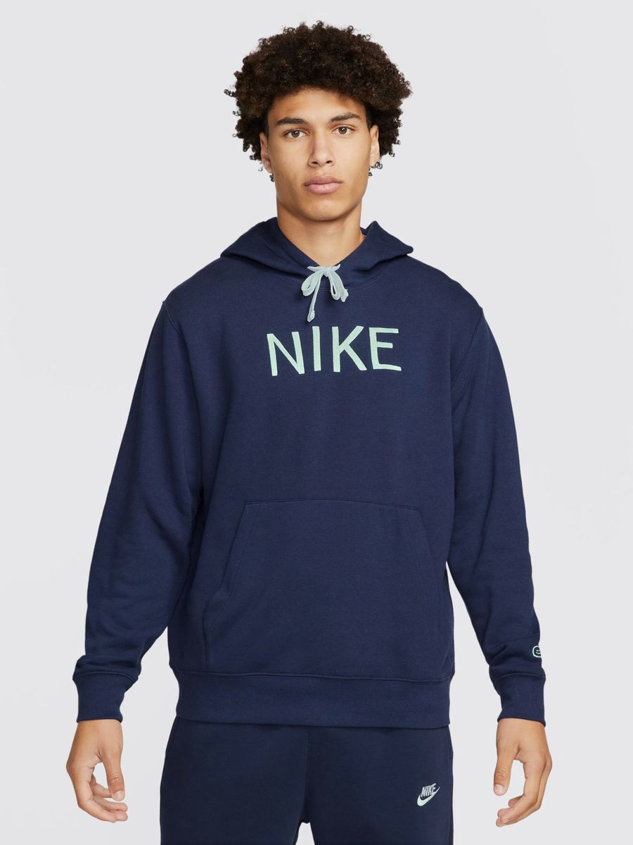 Nike as m nsw hbr hoodie fz bb outlet stmt