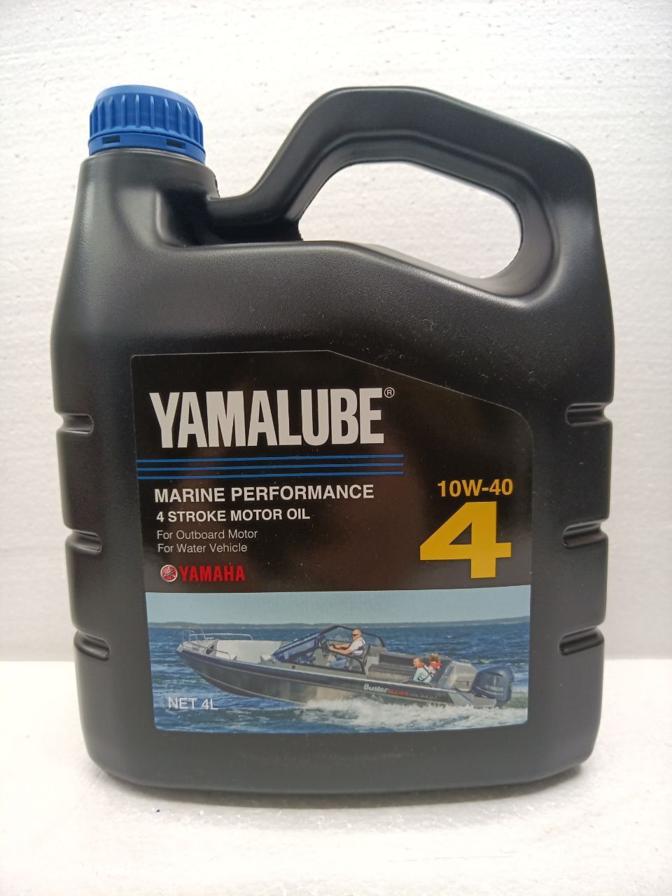 Yamalube10W-40Масломоторное,4л