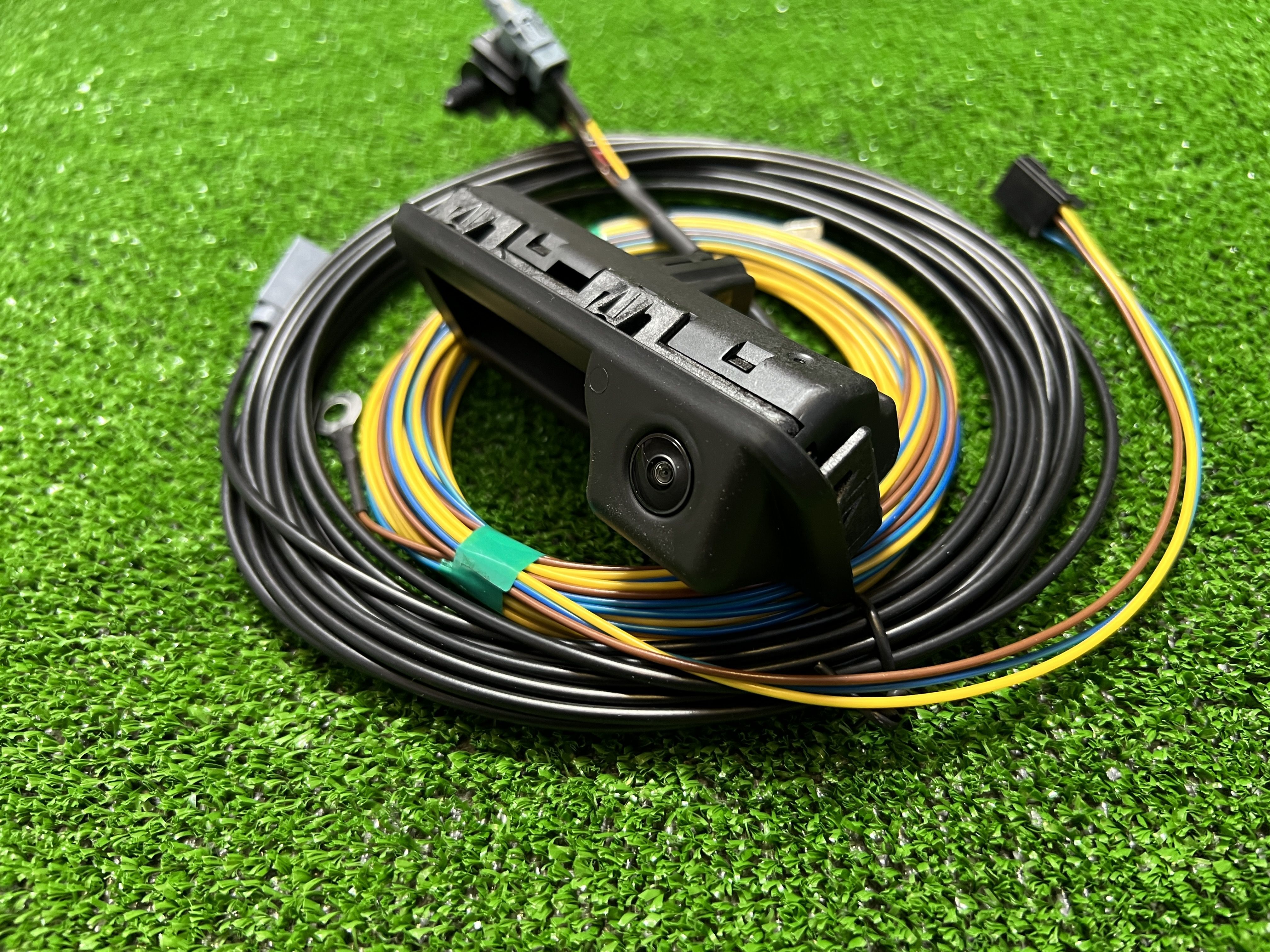 камера volkswagen