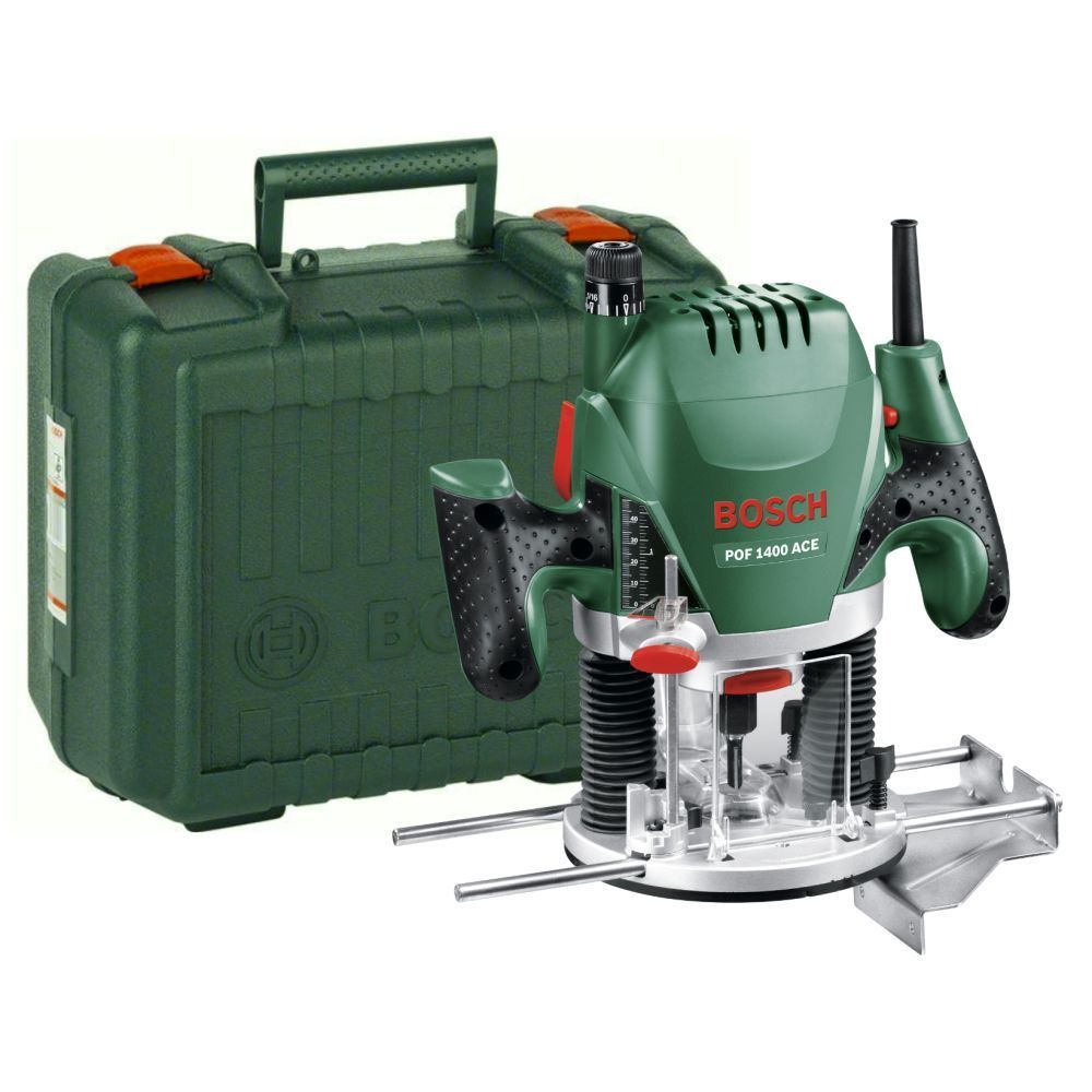 Bosch pof 1400 ace 1400 вт