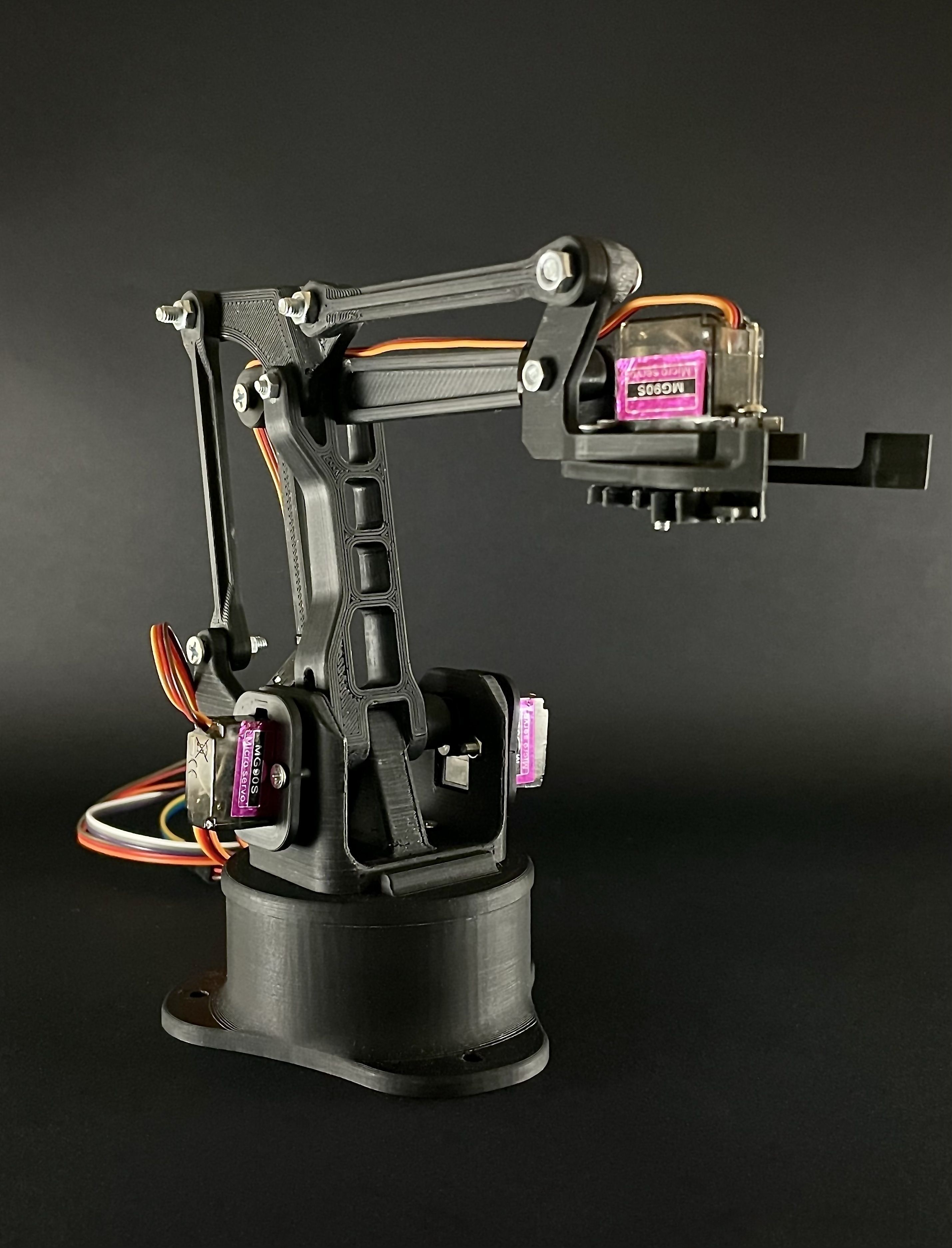 Набор DF Robot 5 DOF Robotic Arm