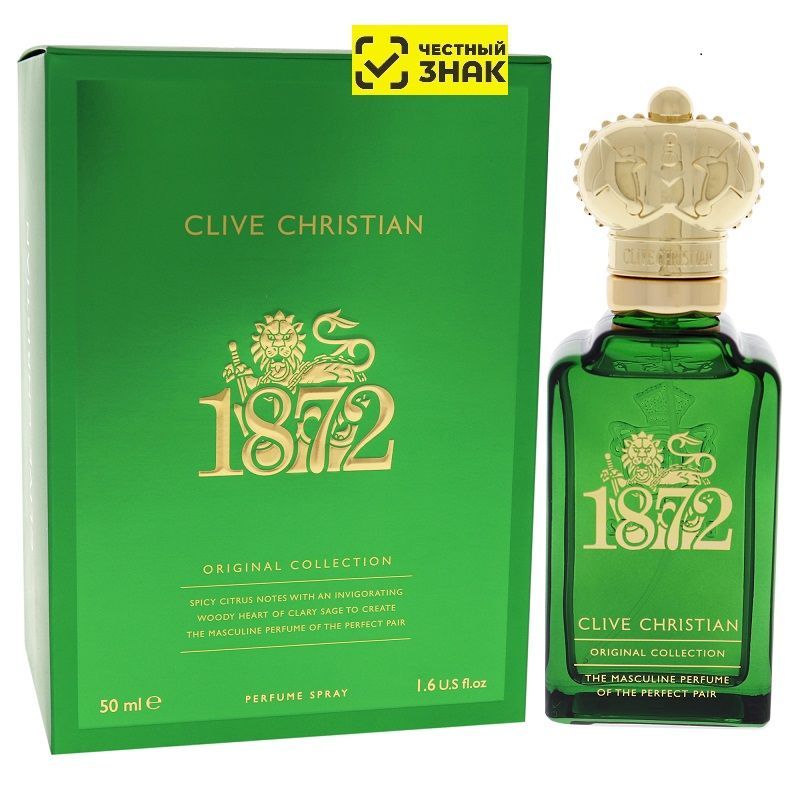 Clive christian original collection. Clive Christian Original collection 1872 masculine Perfume Spray. Clive Christian 1872. Клайв Кристиан 1 для мужчин. Clive Christian 1872 masculine (мужские) 100ml духи.