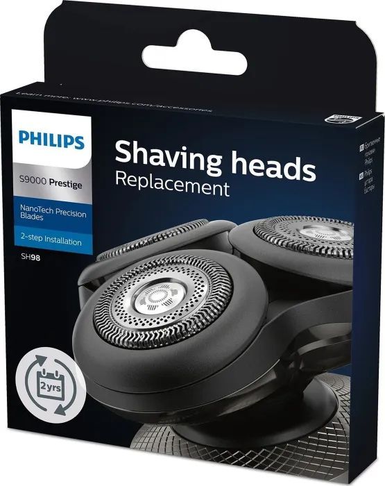 Бритвенная головка Philips SH98 для бритв Philips S9000 Prestige