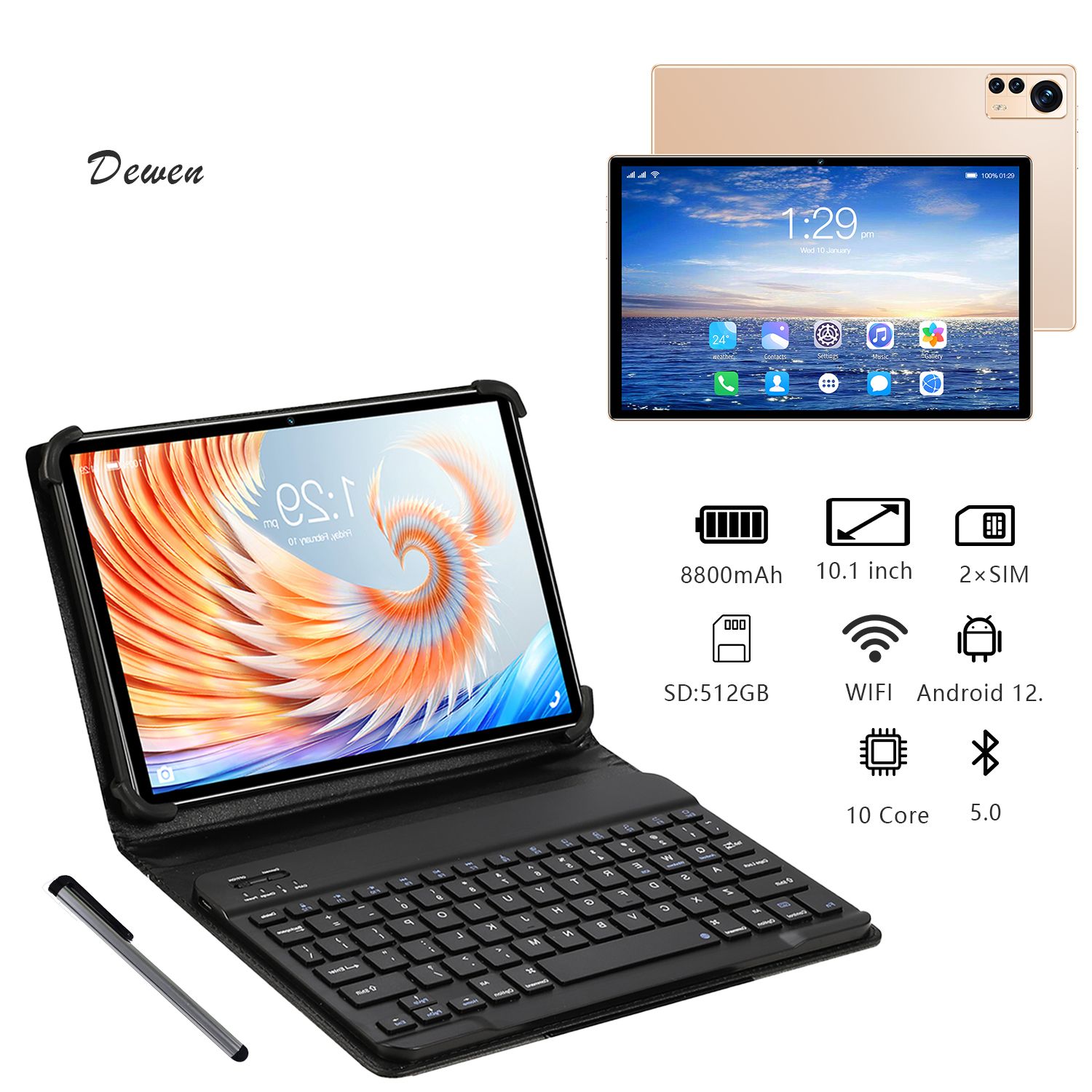 Планшет Smart Tablet 10 128gb Купить