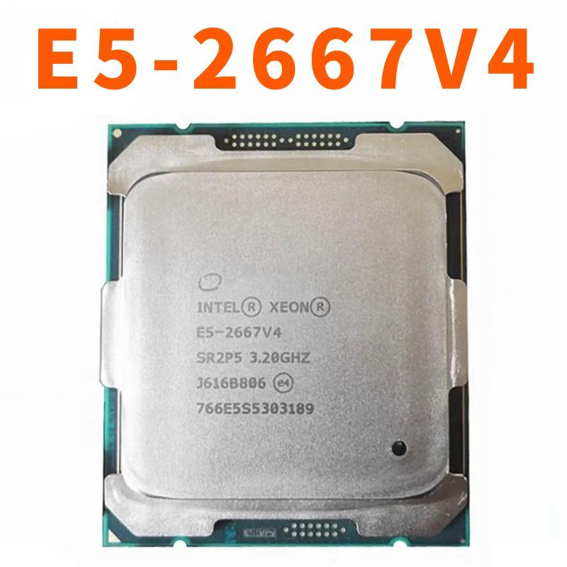 Xeon® Processor e5-2667 v4. Intel Xeon e5-2667 v4 SSE 4.2. Xeon e5 2667 v4. E5 2667 v4 характеристики. Intel xeon e5 2667 v4