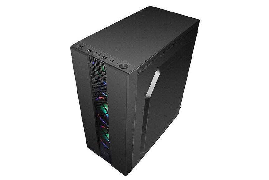 ACCORDКомпьютерныйкорпусACC-CL290B,черный