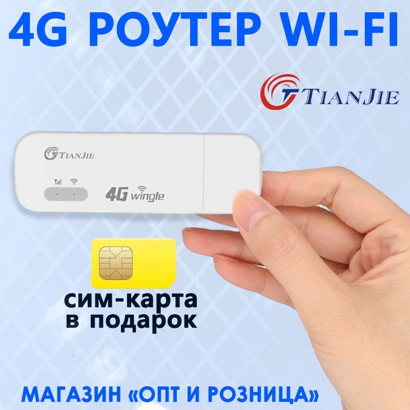 Wifi сим карта