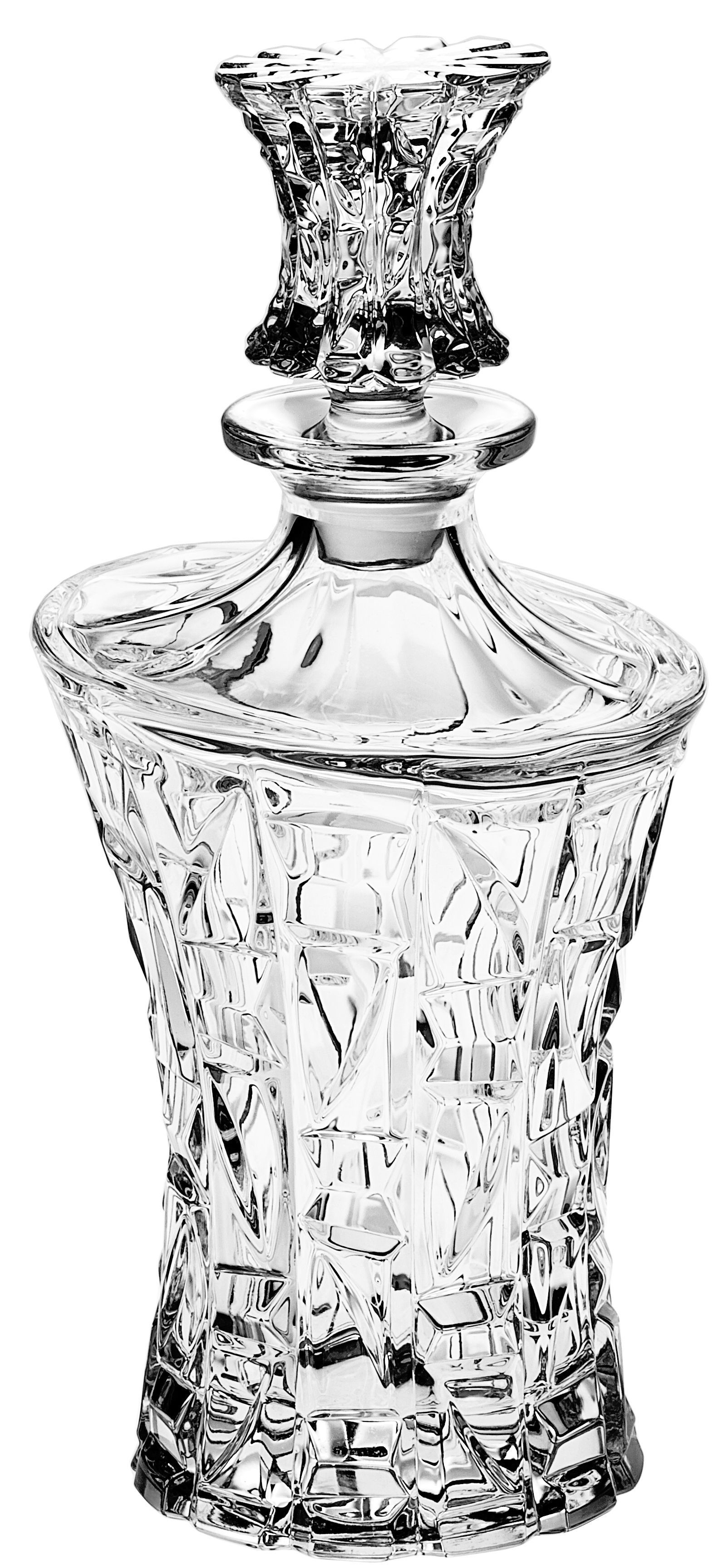 Crystal bohemia samurai. штоф crystal bohemia a. 75 л. штоф 700мл. графин crystal bohemia "samurai", 0.