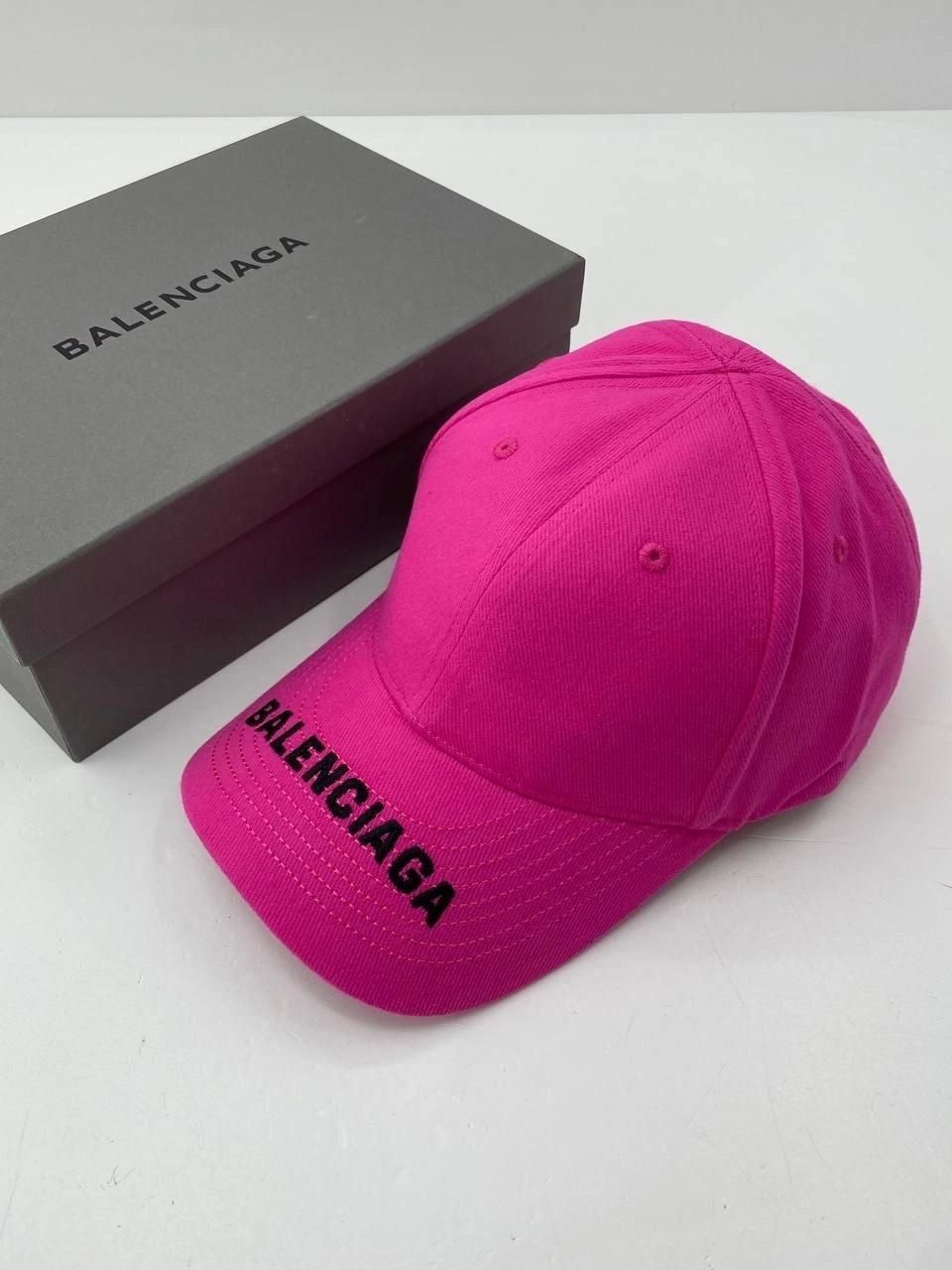 balenciaga кепка