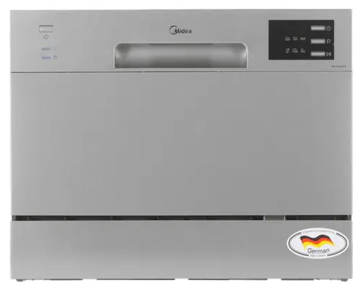 Посудомоечная Машина Midea Mcfd55200s Купить