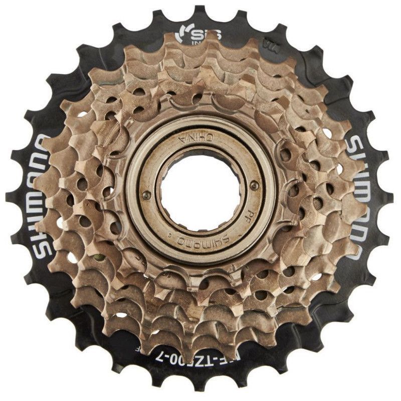 Трещотка Shimano TZ500, 7 скоростей, 14-28Т