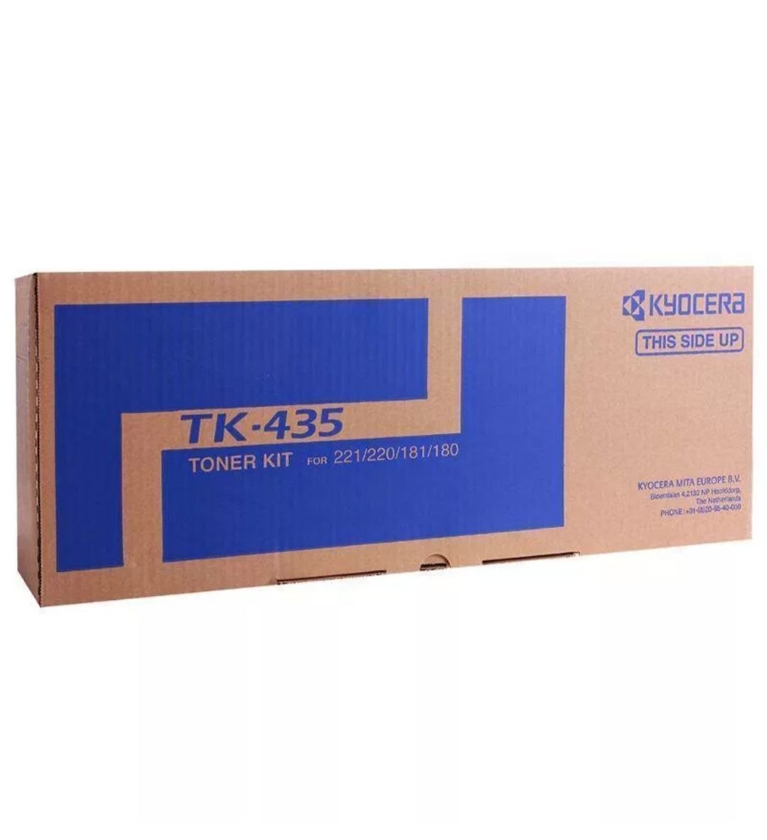 Картридж Kyocera tk-435. Tk-435 картридж.