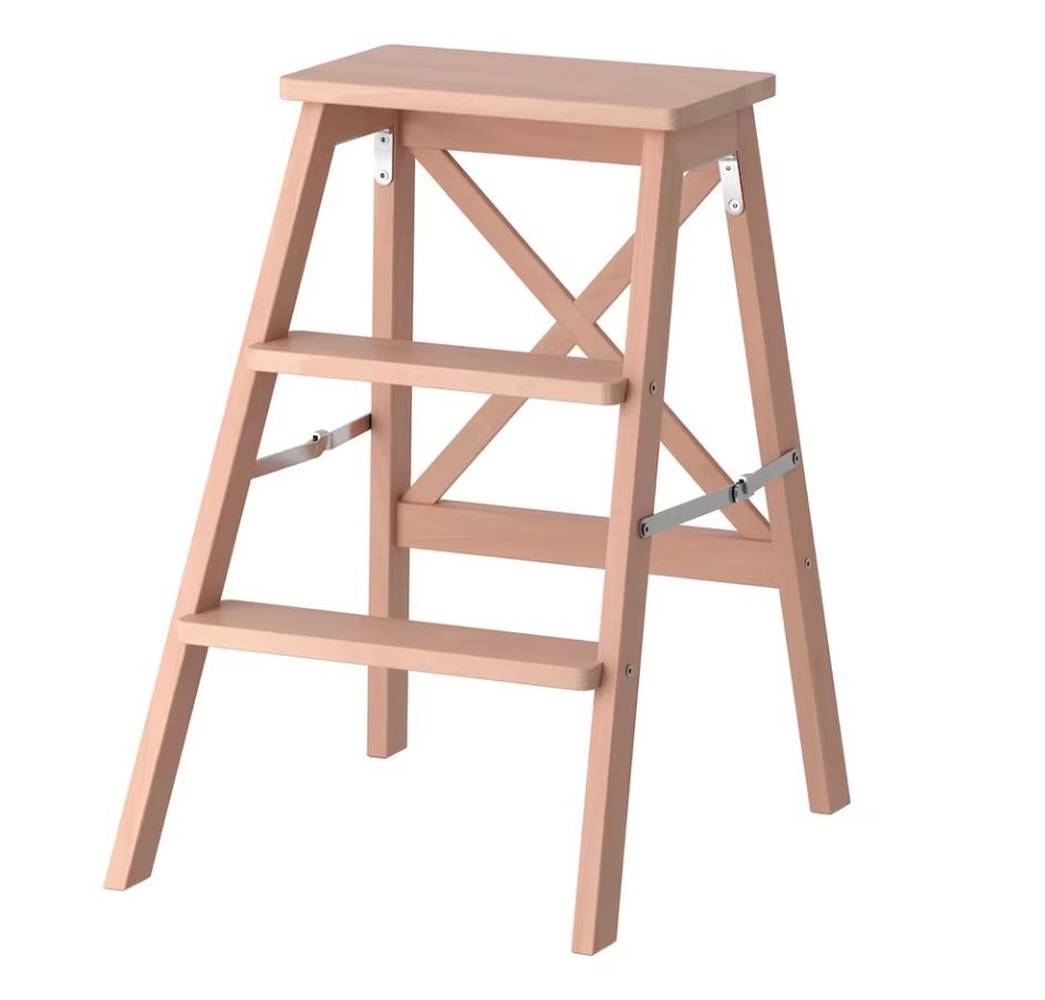 стул стремянка складной деревянный