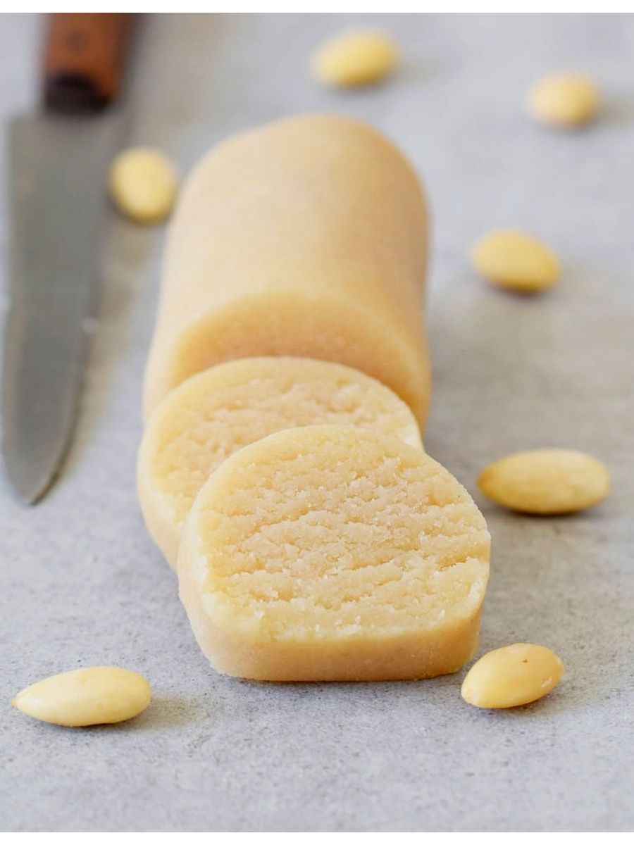 Almond Marzipan.