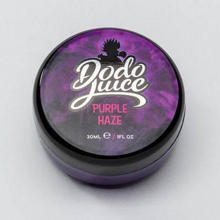 Dodo Juice Purple Haze Мягкий воск для темных цветов, 30мл.