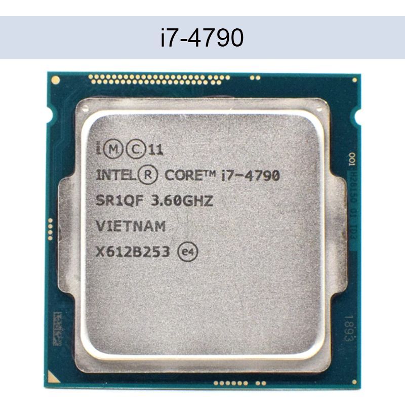 Процессор Intel Core i7-4790 – купить в интернет-магазине OZON по ...