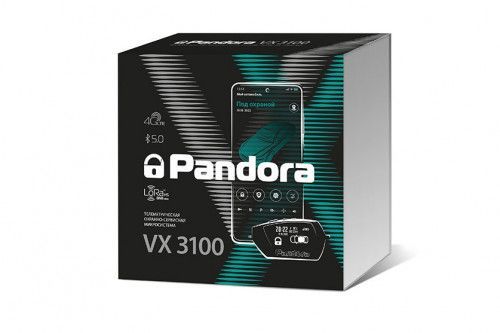 Автосигнализация Pandora VX 3100 V2