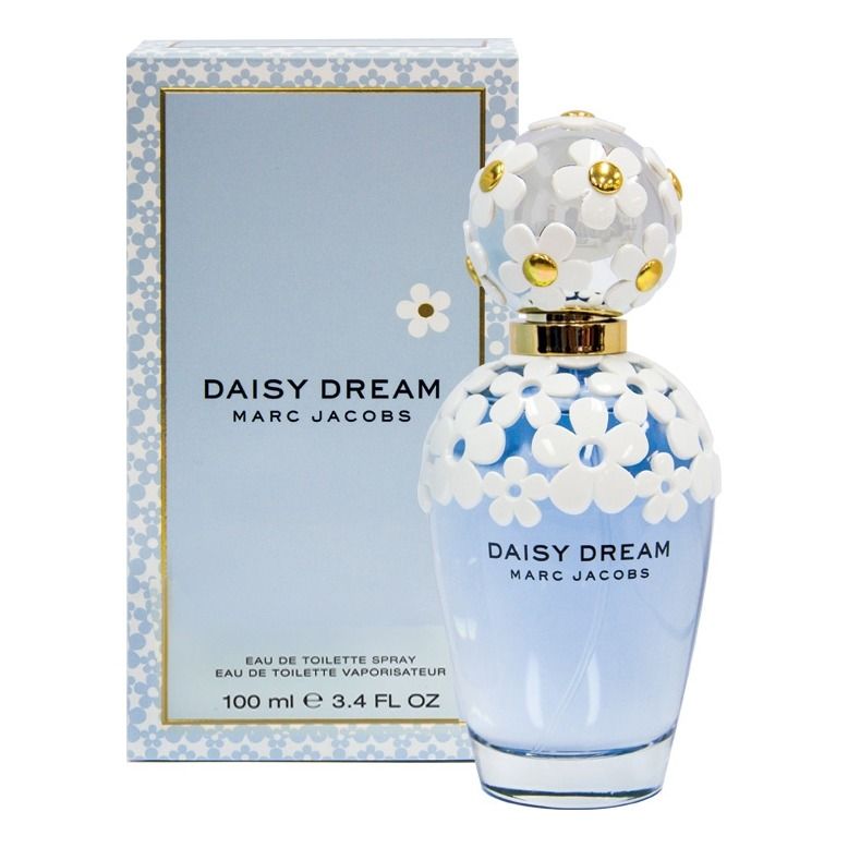 MARCJACOBSDaisyDreamТуалетнаяводадляженщин50ml