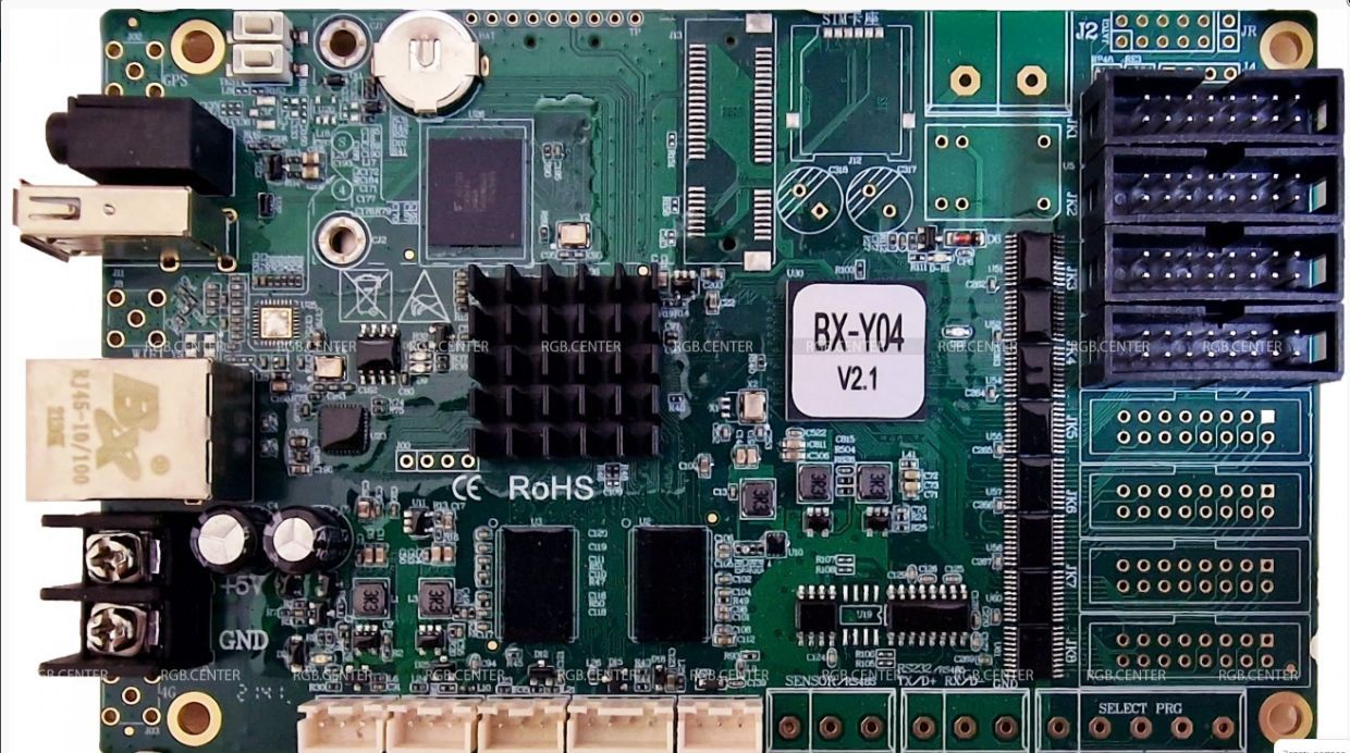 Y bx b. Видеоконтроллер. Контроллер BX-5u1. Контроллер BX-5u0
