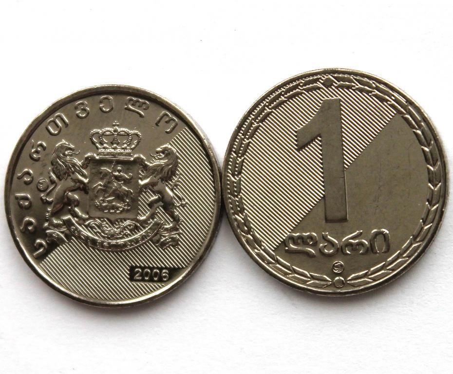 1 лари к рублю. Грузия 1 тетри 2006. Монета Грузии 1 лари 2006. 1лари к 1руб. 1 Лари фото.
