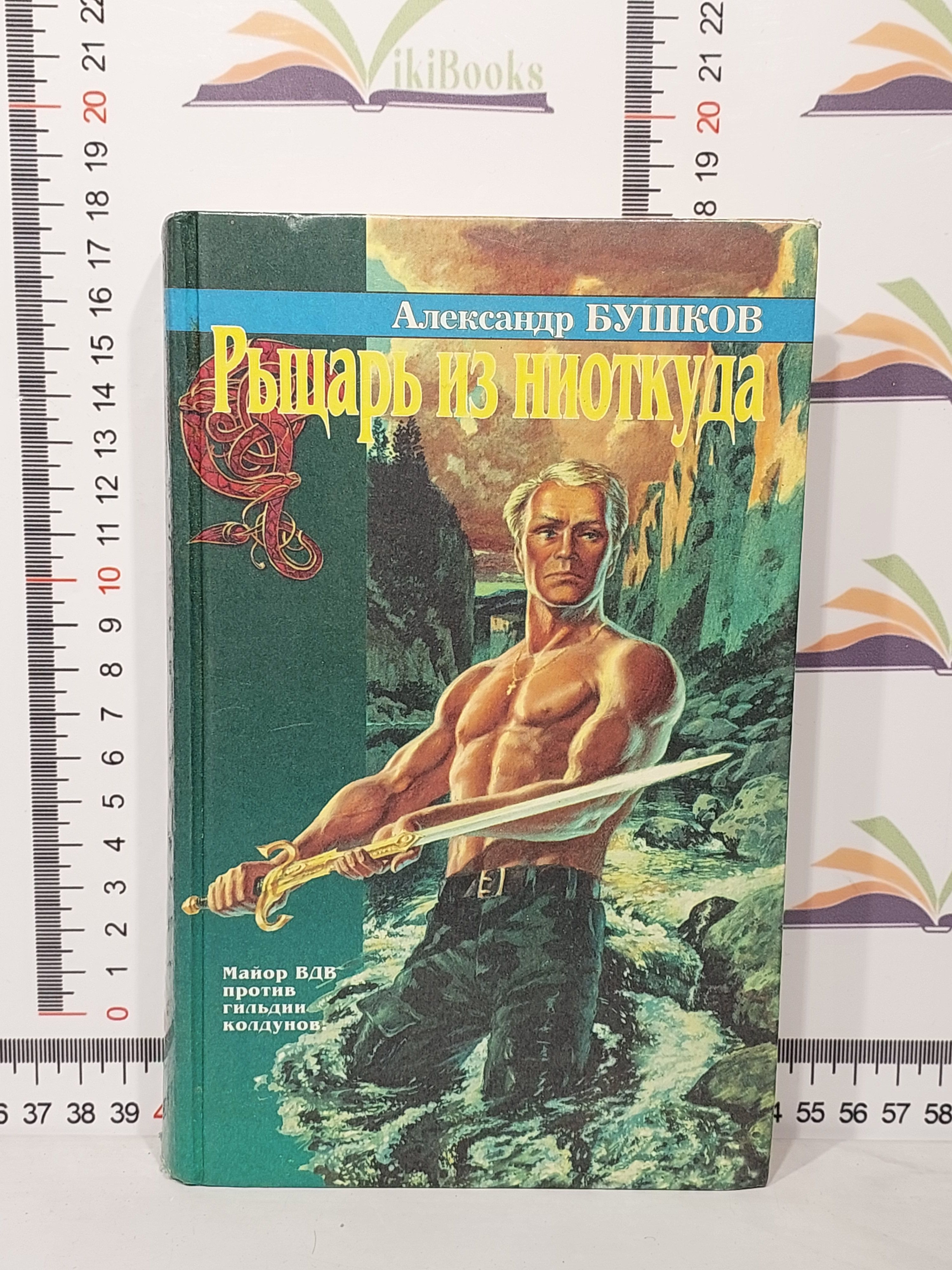 Рыцарь из ниоткуда читать