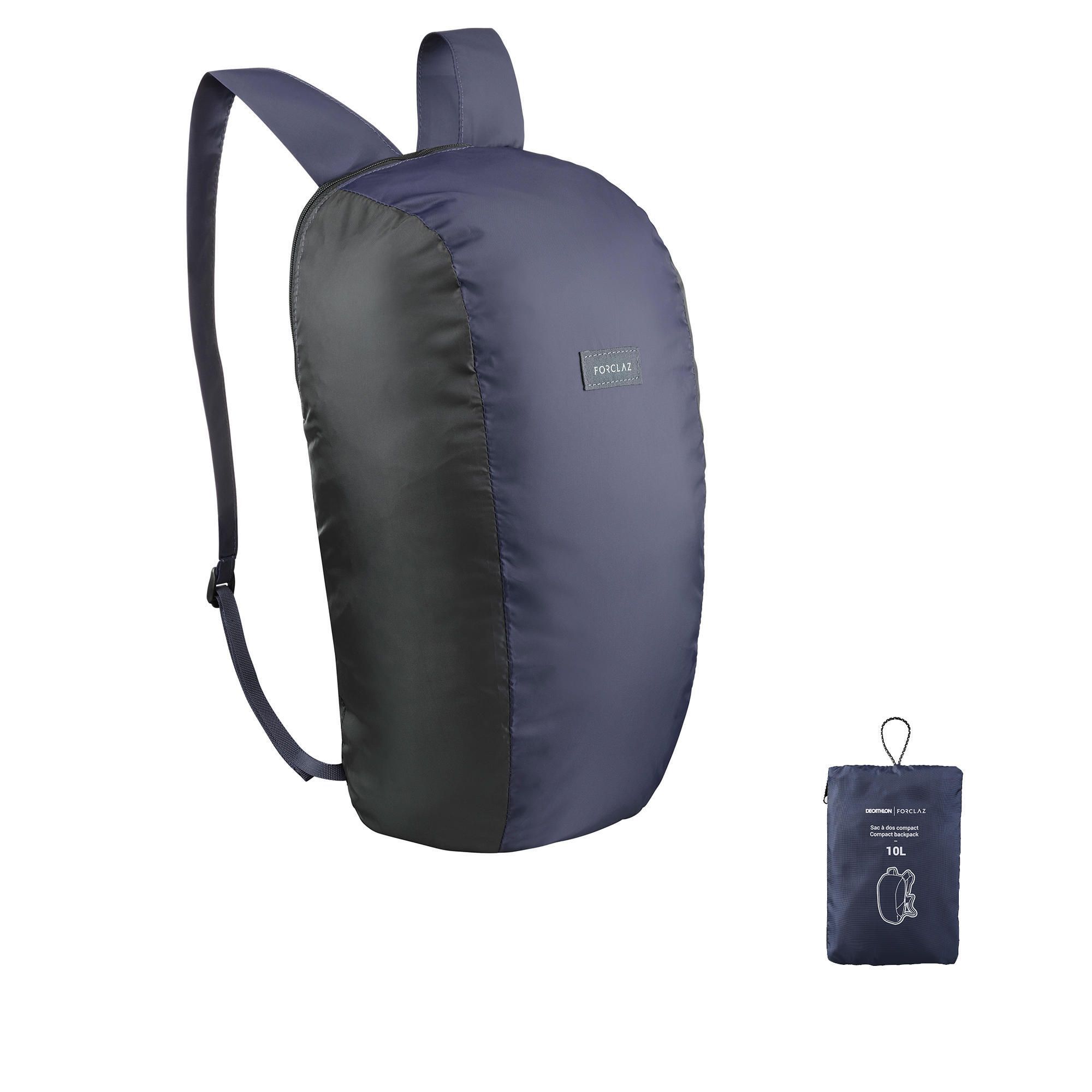 DECATHLON Siyah Travel 10 c OZON 1026479389