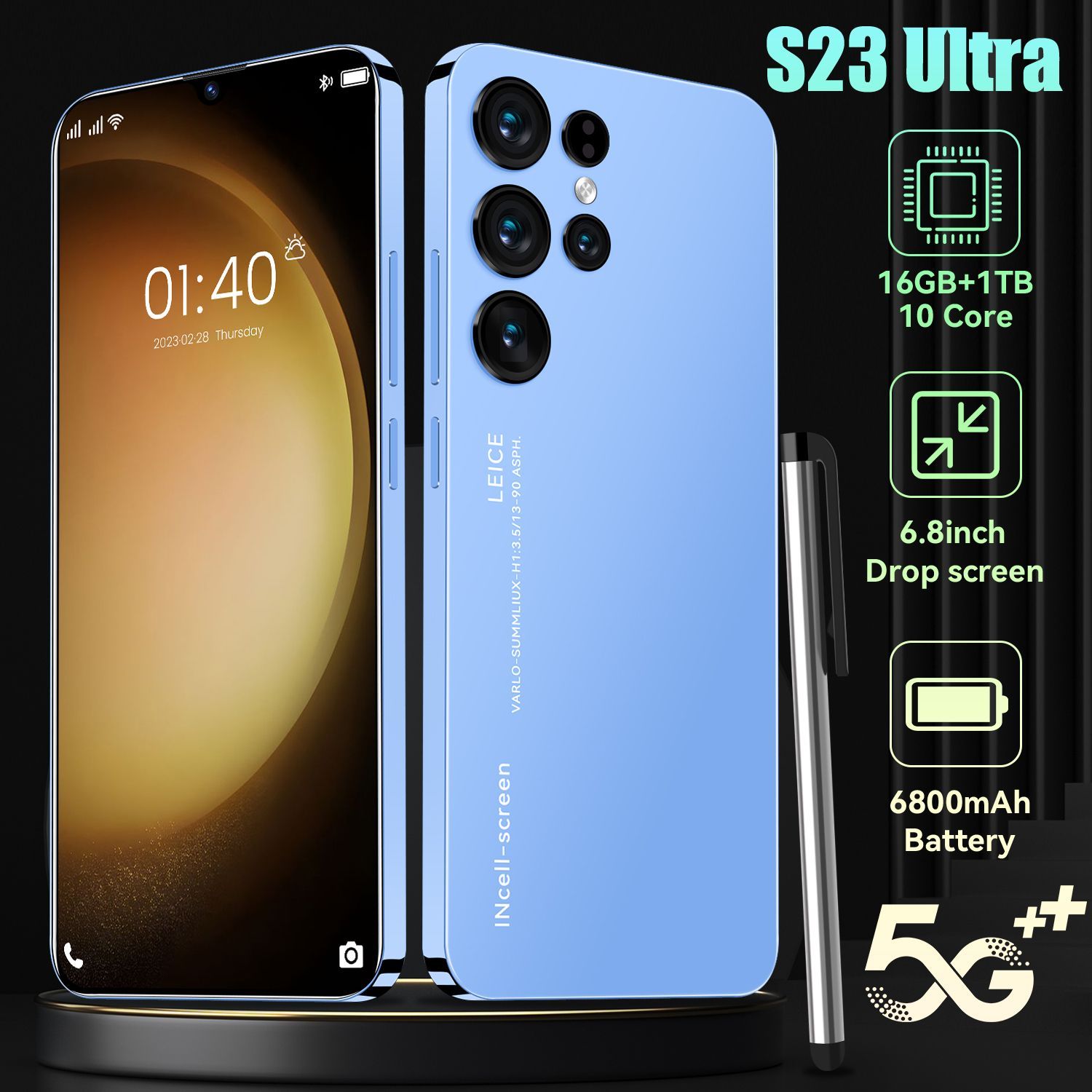 смартфон s23 ultra russian