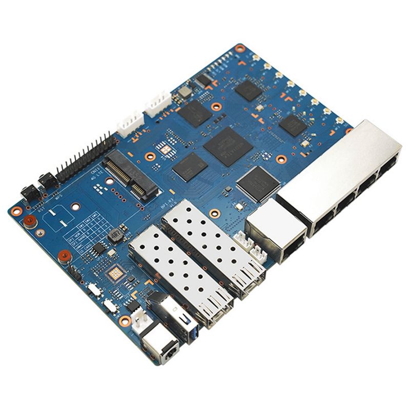 Bpi r3 mini. Banana pi bpi-r3.