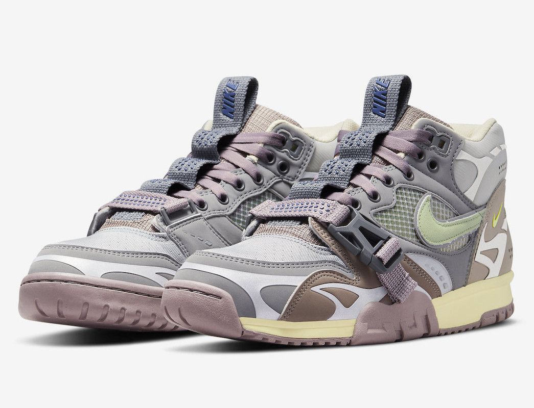 Представленная в 1987 году модель Air Trainer 1 представляет собой престижн...